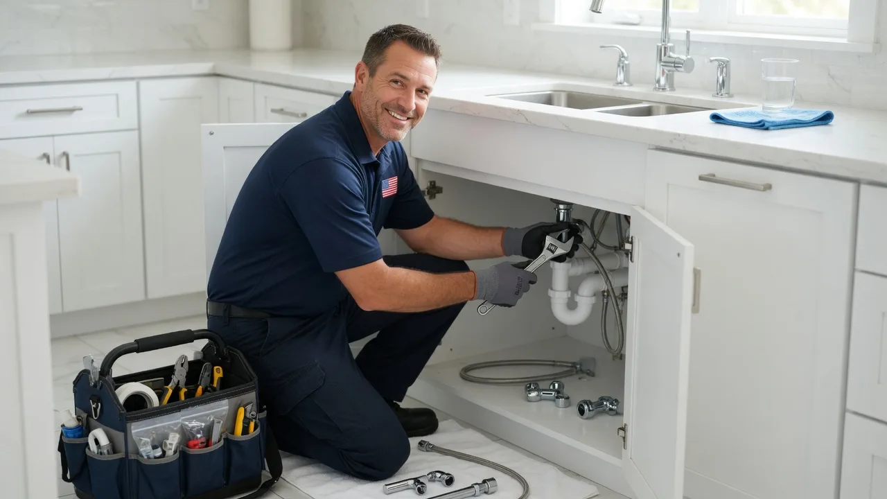 Emergency Plumber in Vista, CA near me